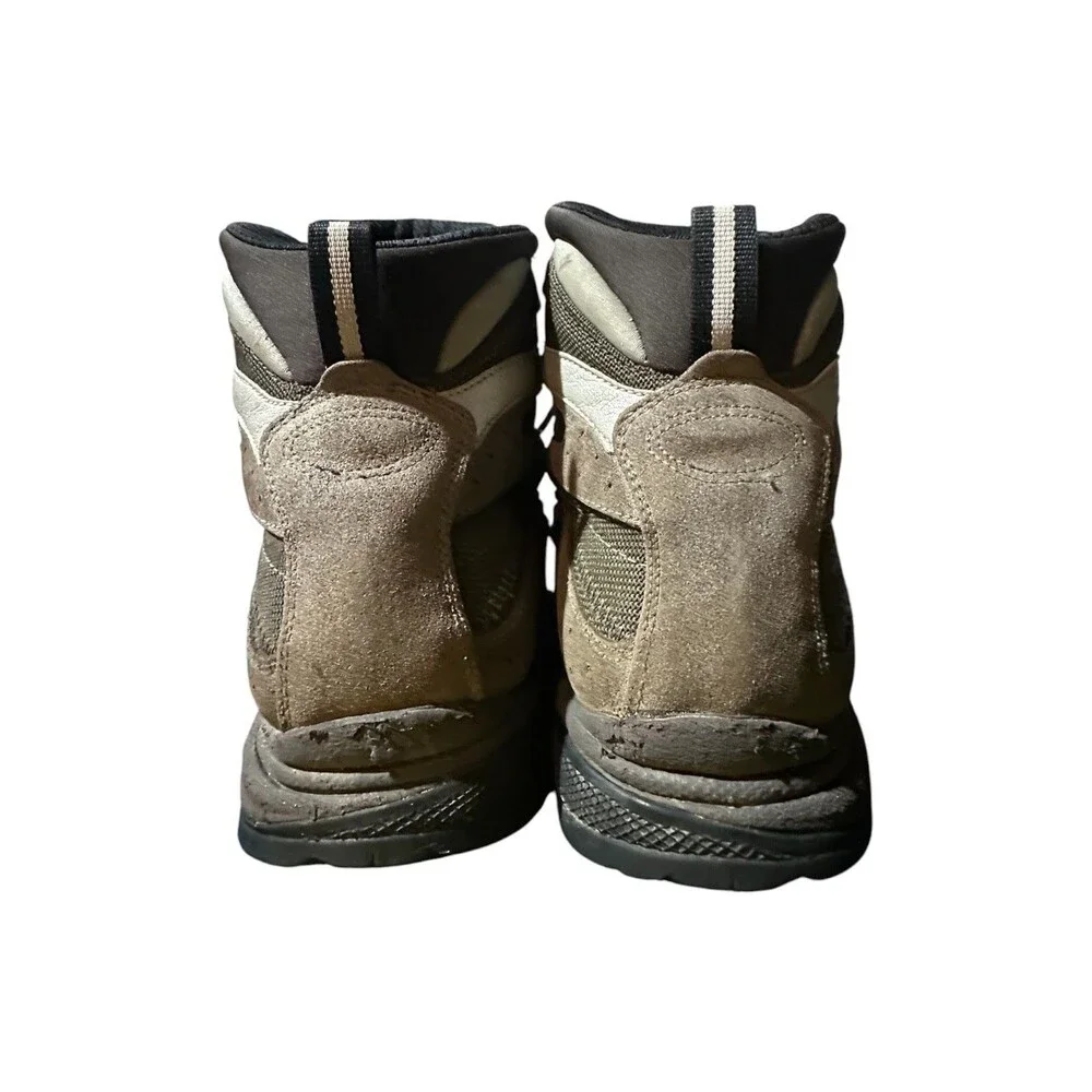 Asolo Men Drifter GV EVO Gortex Outdoor Waterproof Hiking Boots Size 10 Lace Up